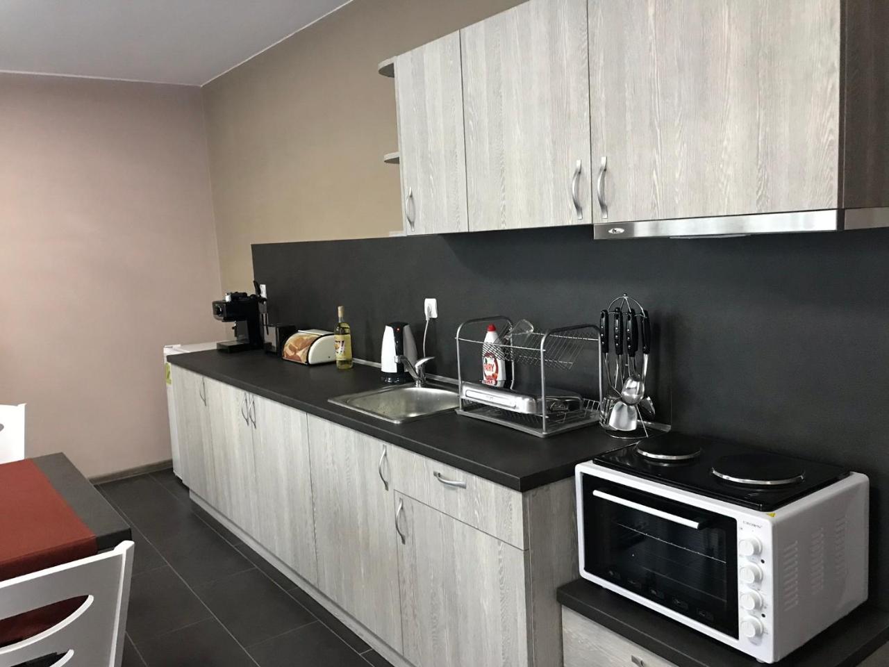 Apartments Orpheus Residence Βέλινγκραντ Εξωτερικό φωτογραφία