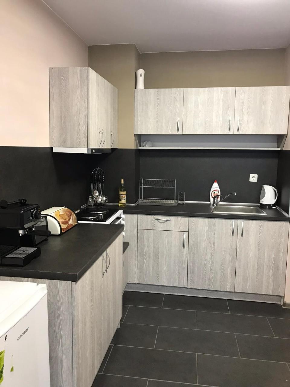 Apartments Orpheus Residence Βέλινγκραντ Εξωτερικό φωτογραφία